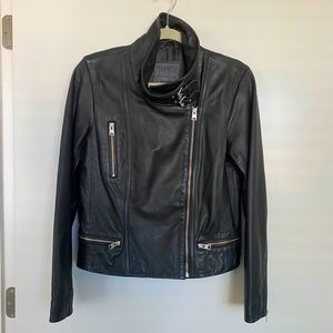 Allsaints Bale Biker Jacket *Firm Price*